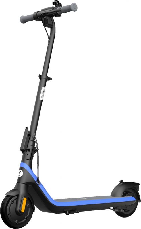 Електросамокат Segway-Ninebot дитячий C2 PRO E, синій