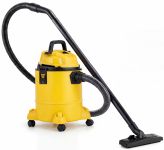 Пилосос професійний 2E PowerClean 20P 1000Вт 15кПа контейнер 20л вологе/сухе прибирання функція повітродувки IPX4 4.8кг