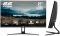 Монітор 2E GAMING 27" R2723BV HDMI, DP, MM, VA, 165Hz, 6ms, CURVED, FreeSync