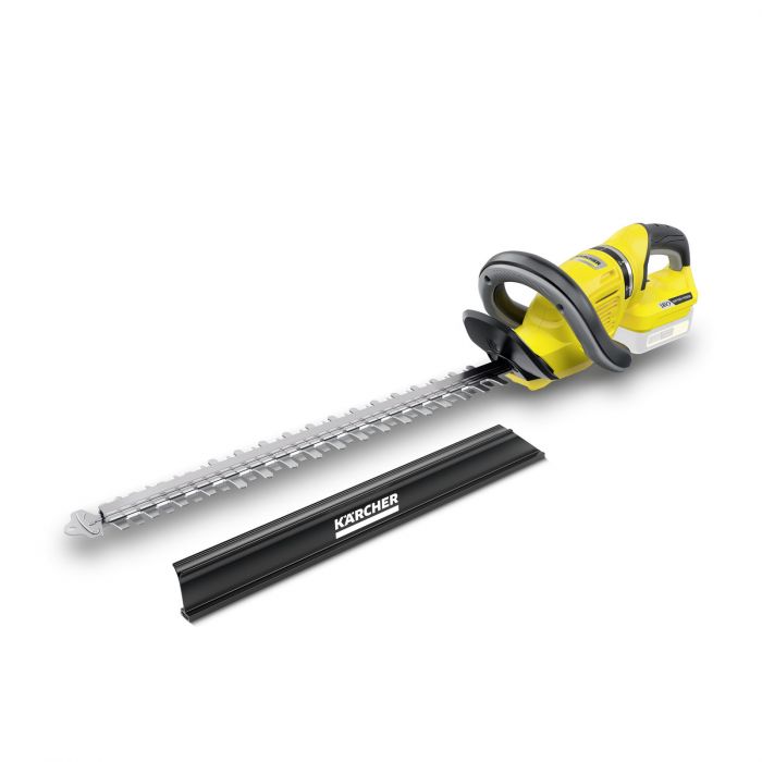 Кущоріз акумуляторний Karcher HGE 18-50 Battery 18В лезо 50см крок 22мм (без АКБ і ЗП)