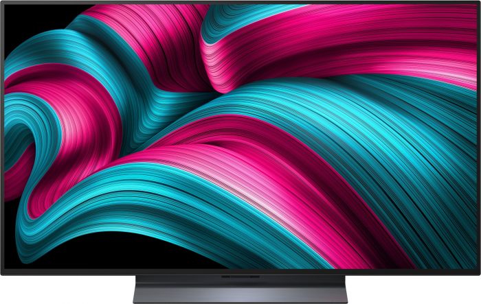 Телевізор 55" LG OLED 4K 120Hz (VRR 144Hz) Smart WebOS Black