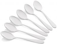 Набір столових ложок ARDESTO Gemini Venice, 6 приборів, нержавіюча сталь