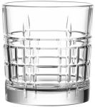 Набір склянок для віскі ARDESTO Tempesta 325мл, 3шт, скло, прозорий