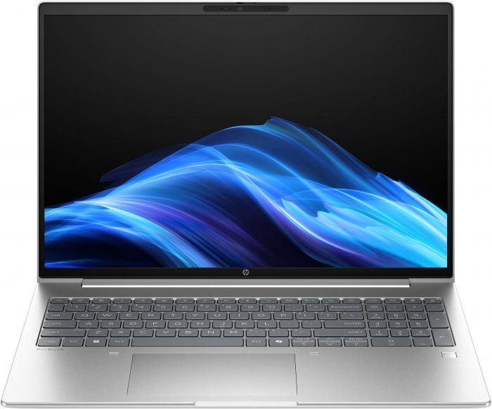 Ноутбук HP Probook 4-G1a 16" WUXGA IPS, AMD R5-230, 16GB, F1024GB, UMA, Win11P, сріблястий