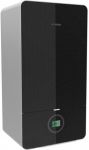 Котел газовий Bosch Condens 7000 W GC 7000 iW 24 PB конденсаційний одноконтурний 24кВт чорний