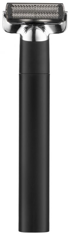 Бритва електр. ARDESTO One blade, Li-Ion, сух.+волог., тример, 4 насадки, чорний