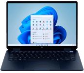 Ноутбук HP OmniBook Ultra Flip x360 14" 2.8K OLED Touch, Intel U9-288V, 32GB, F2TB, UMA, Win11, синій