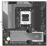 Материнcька плата SAPPHIRE NITRO+ B850M WIFI sAM5 B850 4xDDR5 M.2 HDMI DP Wi-Fi BT mATX