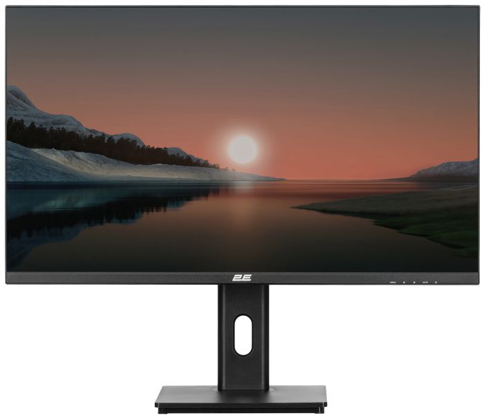 Монітор 2E 28" L2825B 2xHDMI, DP, IPS, NTSC 84%, 3840x2160, HAS