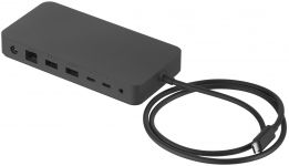 Док-станція із зарядним пристроєм Microsoft Docking Station 165 W - Thunderbolt 4