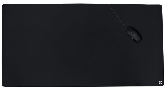 Ігрова поверхня Dream Machines DM Pad XXL Black 1200x600x3