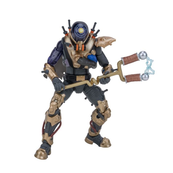 Колекційна фігурка Fortnite Legendary Series Oversized Figure Cyclo, 18см