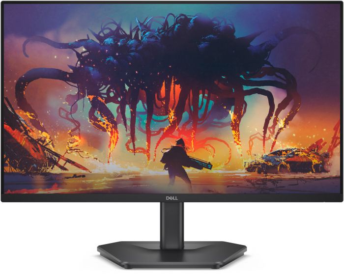 Монітор DELL 23.8" SE2425HG 2xHDMI, DP, Audio, IPS, 200Hz, 1ms, sRGB 99%, FreeSync