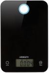 Ваги ARDESTO кухонні, 5кг, CR2032x2 в комплекті, скло, чорний