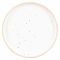 Тарілка десертна Ardesto Midori, 21см, кераміка, білий