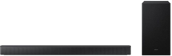 Саундбар Samsung HW-B650F 370Вт, 3.1, BT, HDMI-ARC, USB, саб, Dolby 5.1ch, чорний