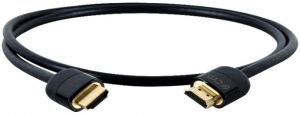 Кабель HDMI, Cypress CBL-H300-070, Premium 4K, 7.0M, 24AWG Чорний
