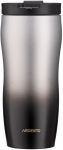 Термокухоль ARDESTO Metallic, 450мл, нержавіюча сталь, чорний