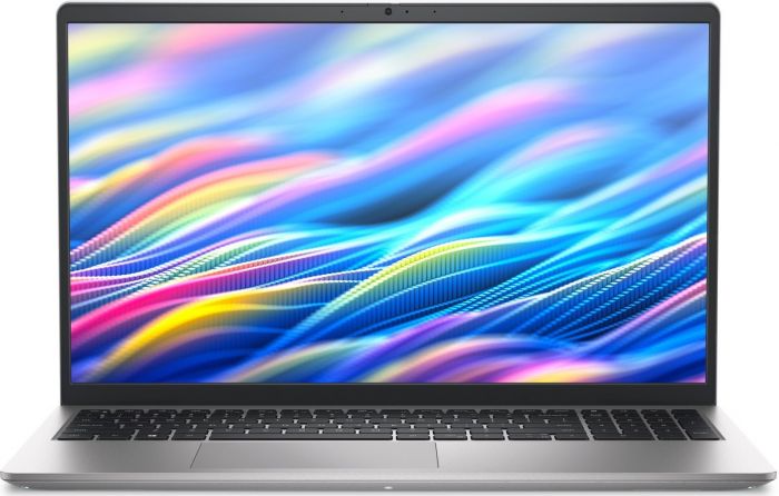 Ноутбук Dell 15 DC15250 15.6" FHD AG, Intel i5-1334U, 16GB, F1024GB, UMA, Lin, сріблястий
