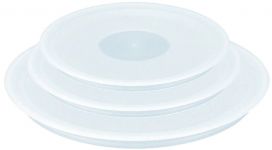Набір кришок Tefal Ingenio, 16/18/20см, пластик