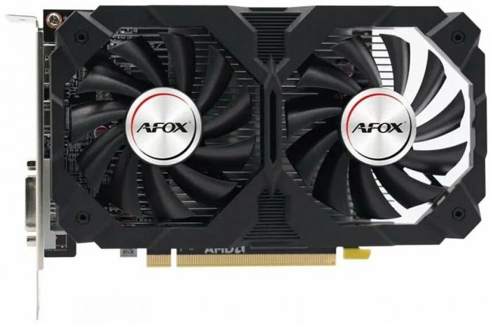 Відеокарта AFOX Radeon RX 550 8GB GDDR5