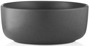Салатник ARDESTO Trento, 16см, кераміка, сірий