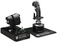 Комплект Thrustmaster Джойстик та Важіль управління двигуном Hotas Warthog Pack, PC