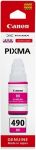Контейнер з чорнилом Canon GI-490 PIXMA G1400/G2400/G3400 Magenta 70ml