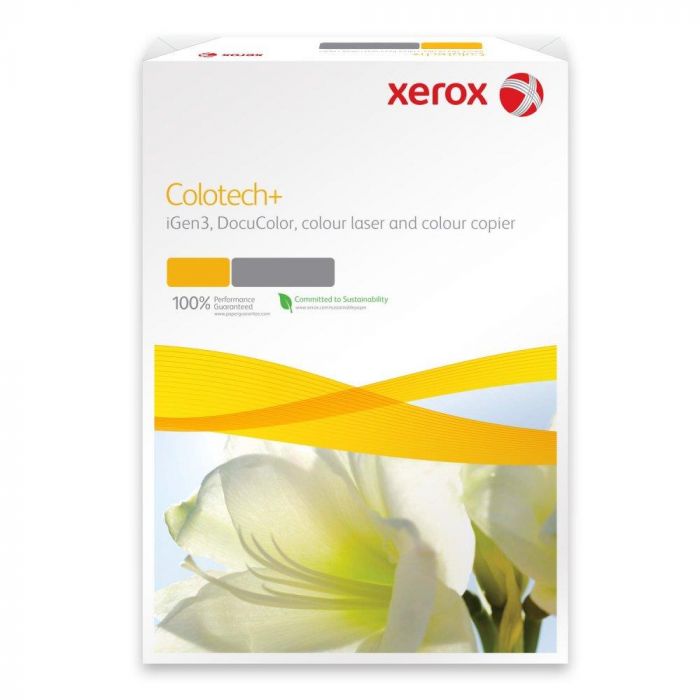 Папір Xerox COLOTECH + (160) A3 250 ар.