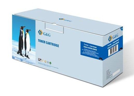 Картридж G&G до HP LJ P2055/M425/M401 Black Canon 719H 3480B002 (6900 стор)