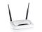 Маршрутизатор TP-LINK TL-WR841N N300, 4xFE LAN, 1xFE WAN