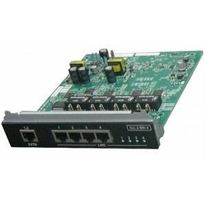 Шлюз VoIP Panasonic KX-NS8290 1xE1, 1xFE LAN, SIP, H.323, PRI, QSIG