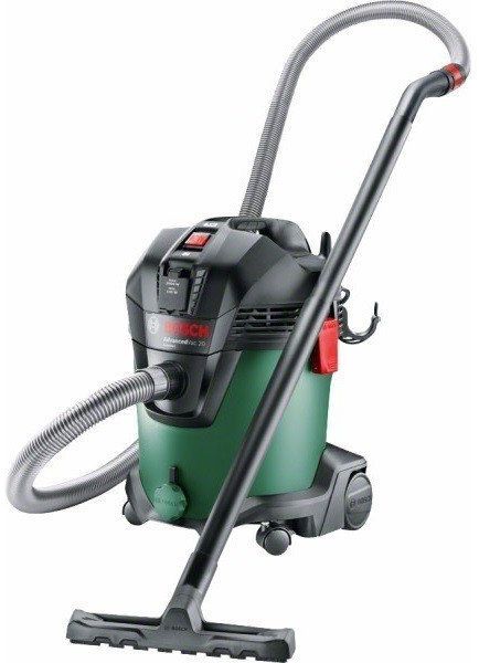 Пилосос професійний Bosch AdvancedVac 20, 1200Вт, всмокт. 300Вт, контейнер 20л, 7.6кг