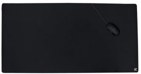 Ігрова поверхня Dream Machines DM Pad XXL Black 1200x600x3