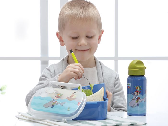 Пляшка для води sigikid Sammy Samoa 400мл