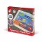 Пазл магнітний Janod Рибки 9ел