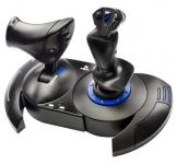 Джойстик Thrustmaster T.Flight Hotas 4, PC/PS4/PS5 Джойстик Thrustmaster T.Flight Hotas 4, PC/PS4/PS5