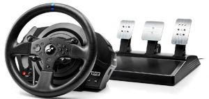 Кермо і педалі Thrustmaster T300 RS GT Edition Офіційна ліцензія Sony, PC/PS4/ PS3/PS5
