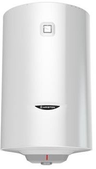 Водонагрівач електричний Ariston PRO1 R 80 VTS 1,8K 80 л, 1.8 кВт, непрямий нагрів, круглий, мех. керування, з лівого боку, Італія, С