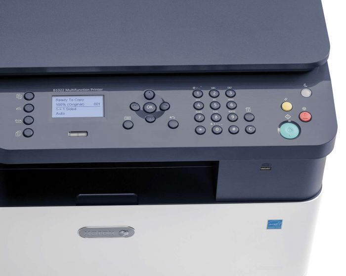 Багатофункціональний пристрій A3 ч/б Xerox B1022