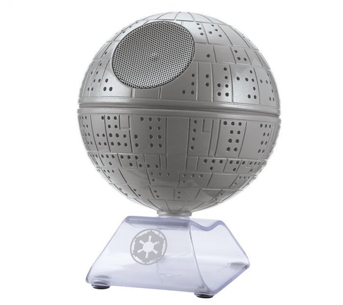 Акустична система eKids/iHome Disney, Star Wars, Death Star, Wireless