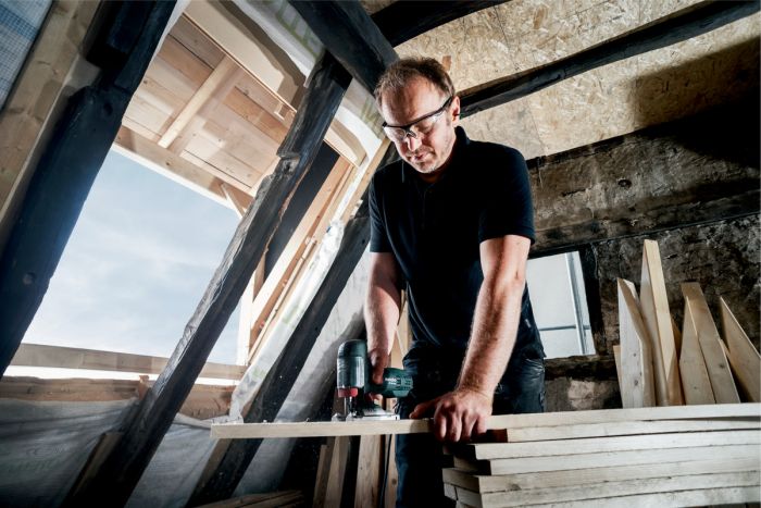 Лобзик Metabo STE 100 Quick 710Вт 1000-3100об/хв 2кг