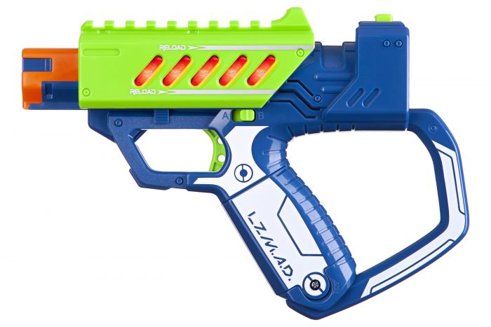Іграшкова зброя Silverlit Lazer M.A.D. Подвійний набір