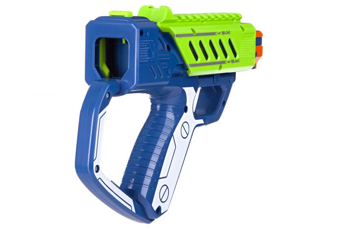 Іграшкова зброя Silverlit Lazer M.A.D. Подвійний набір
