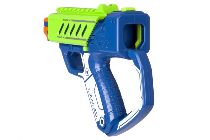 Іграшкова зброя Silverlit Lazer M.A.D. Подвійний набір