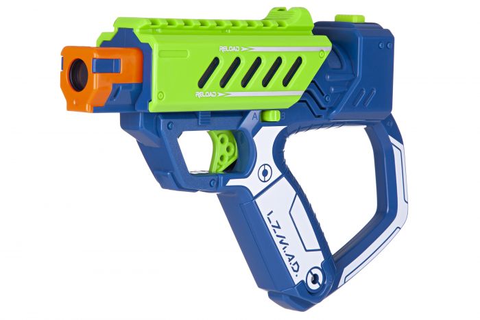 Іграшкова зброя Silverlit Lazer M.A.D. Подвійний набір