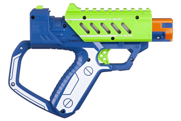 Іграшкова зброя Silverlit Lazer M.A.D. Подвійний набір