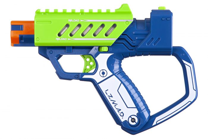 Іграшкова зброя Silverlit Lazer M.A.D. Подвійний набір
