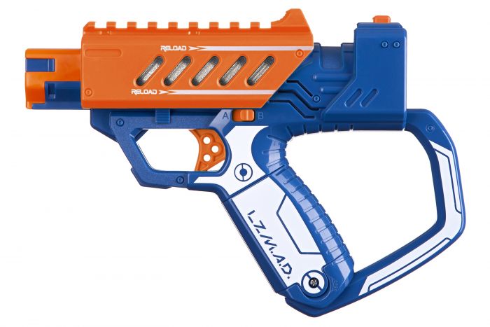 Іграшкова зброя Silverlit Lazer M.A.D. Подвійний набір