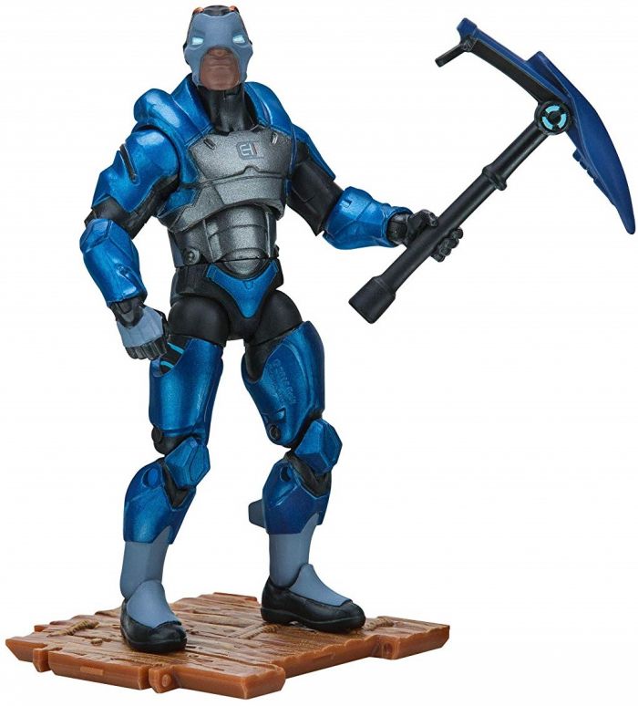 Колекційна фігурка Fortnite Solo Mode Carbide, 10см Колекційна фігурка Fortnite Solo Mode Carbide, 10см